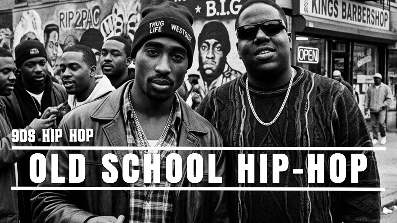 洋楽 Rip Session - gangsta rap hiphop 90s–00s Gangsta Rap Classics | Golden Era Hip Hop Legends Never