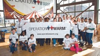 The Operation Warm Story