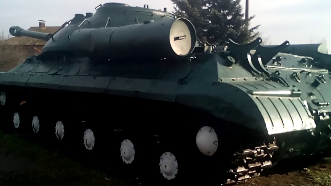 Крузер 3 танк