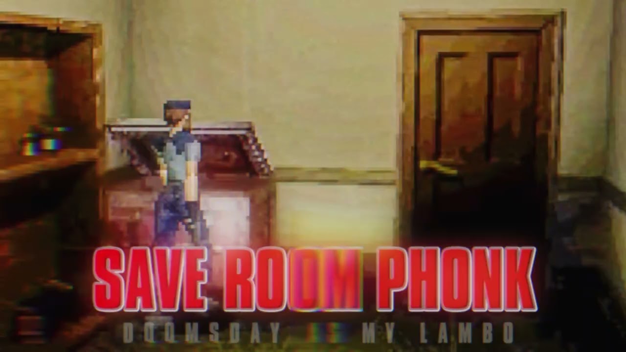 Resident Evil Save Room Phonk