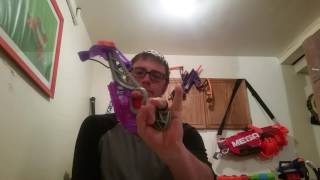 Brandos Blaster Review Episode 29: Daimondista