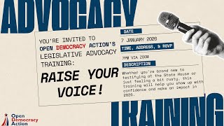 Raise Your Voice: How to Testify at the NH State Legislature