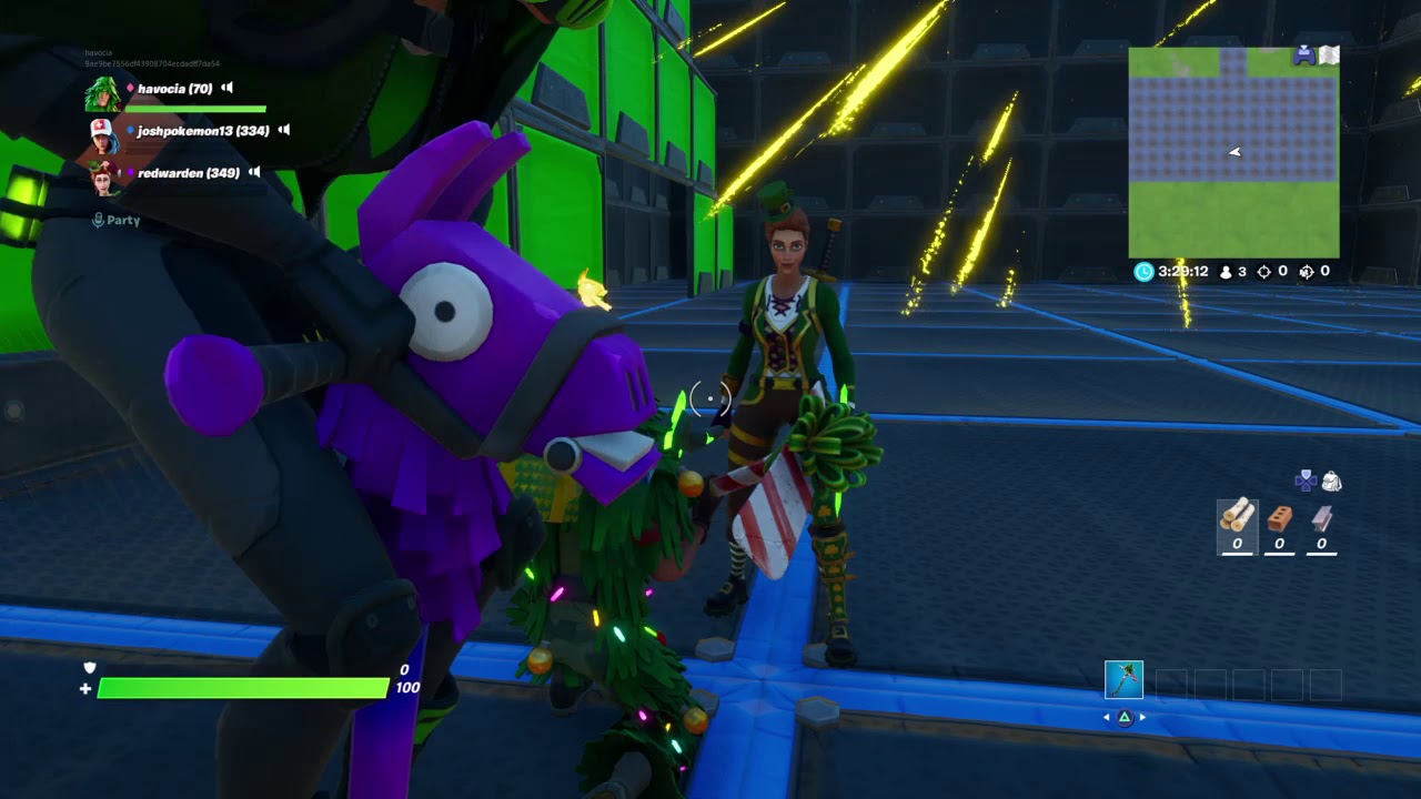 Fortnite Happy birthday Jacksepticeye!!! YouTube