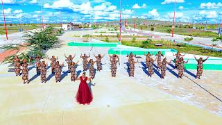 WENZANGU - GCI REDEMPTION VOICES CHOIR  ( VIDEO)