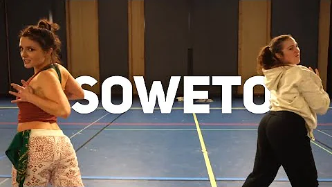 Jade Chynoweth Choreography - Soweto ft. Kaycee Rice