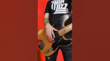 3 reasons why bass players love flatwound strings! #bass #bassguitar