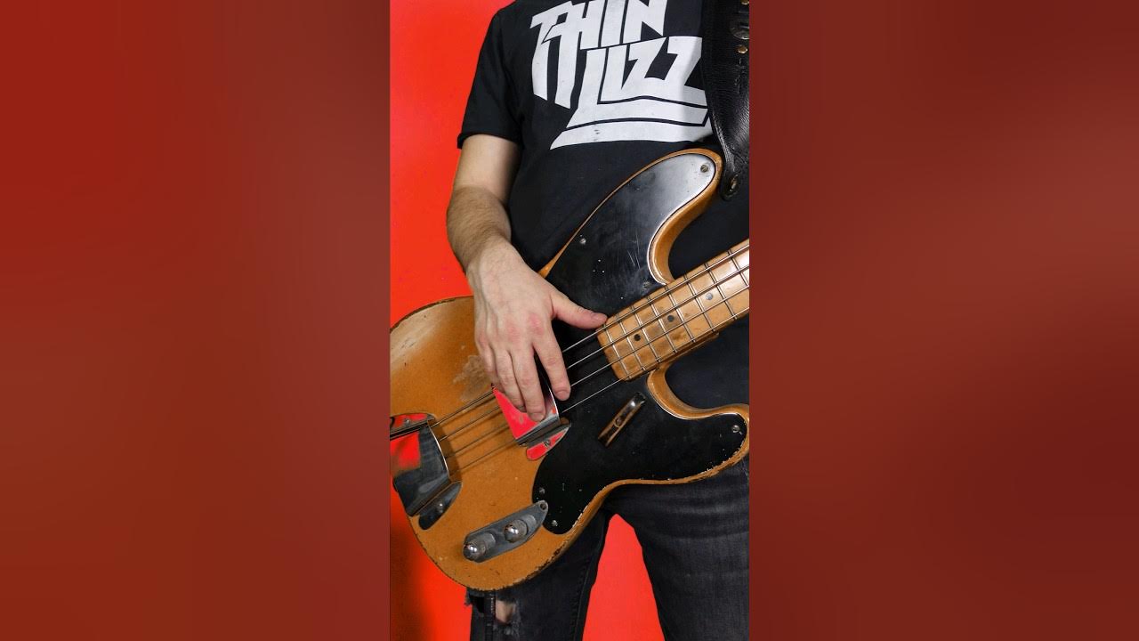 3 reasons why bass players love flatwound strings! bass bassguitar