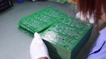 CAMTECH PCB Final Quality Inspection for PCB