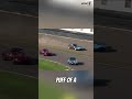 Race Car Crash: Brilliant Start, Disastrous Finish