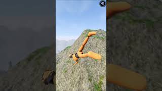 0-600 MPH IN 1 SECOND! BeamNG.drive #beamngdrive #shorts