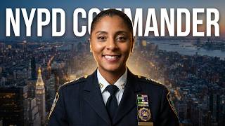 Dominican Rennae Francis dazzles as a commanding officer at NYPD