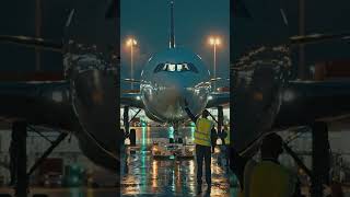 #AviationCinematography #AirbusA330 #PushbackScene #AirportLife #FlightCrew #GroundOperations
