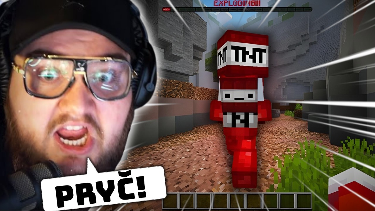 NEJHORŠÍ MINIHRA na HYPIXELU?! 🤣 | Fatty Minecraft
