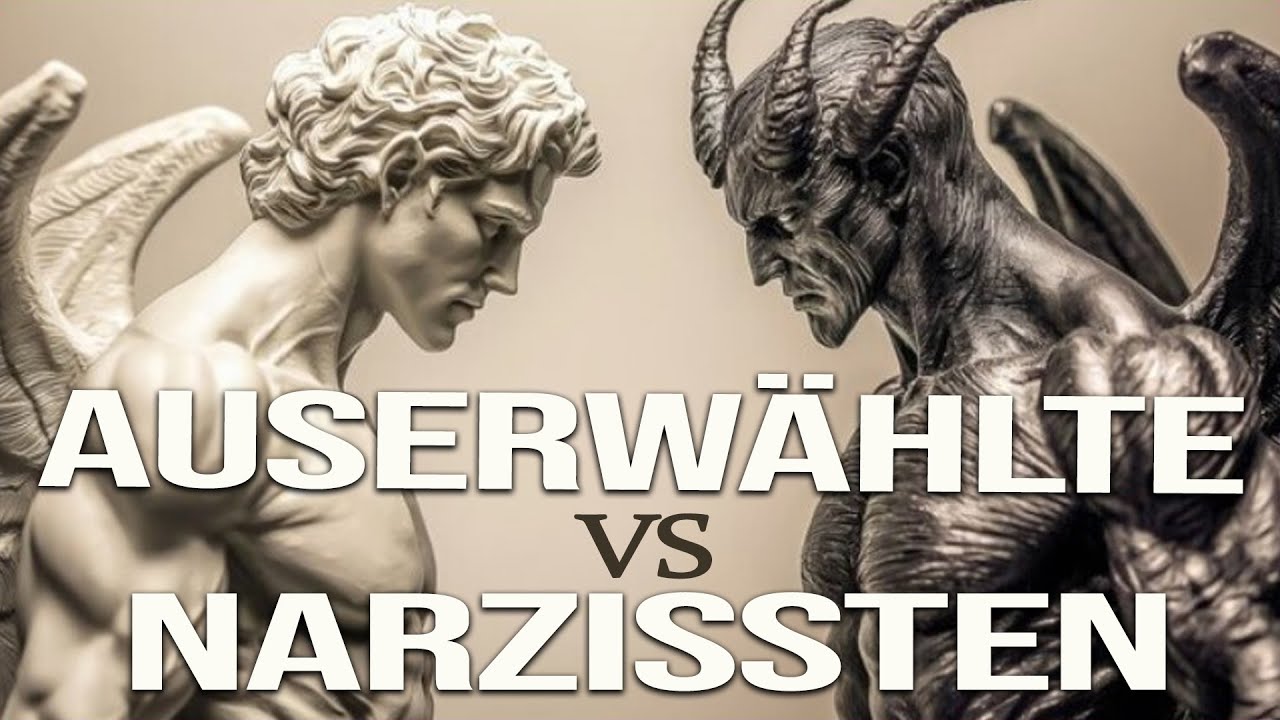 Empath vs Narzisst | Der Kampf Deines Lebens