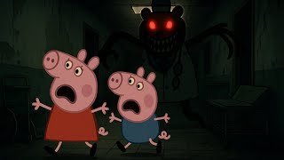Peppa Pig – VHS FILE: There’s a Face in the Trees