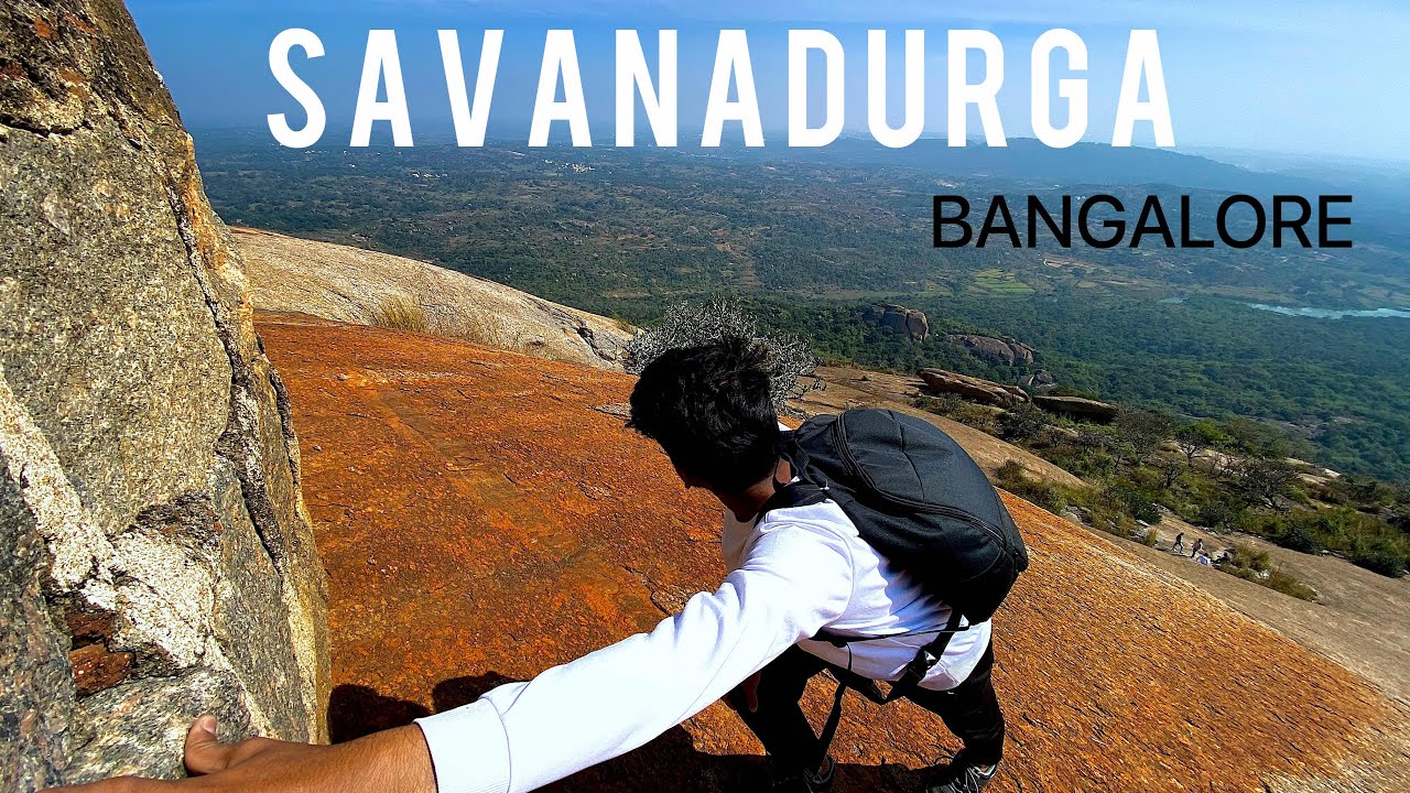 60 KM FROM BANGALORE/TREKKERS PARADISE 