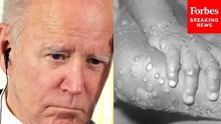 JUST IN: Biden Speaks Out On Monkeypox Outbreaks