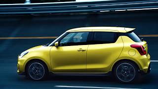 Новий Suzuki Swift Sport