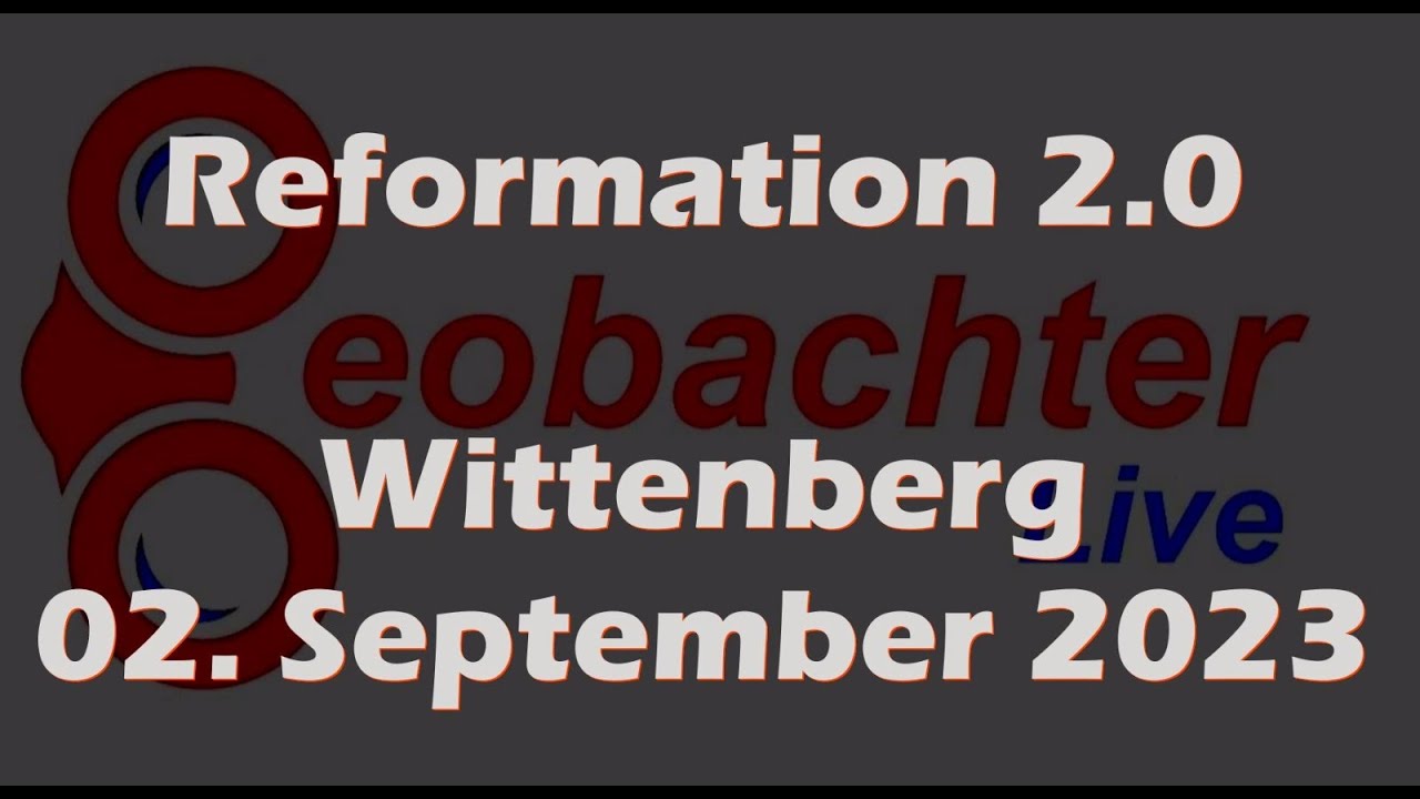 Teaser - Wittenberg - 020923 - 
