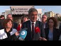 El Govern exposa a ExpoEbre els projectes clau en salut i protecció del Delta