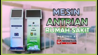 Mesin Antrian Rumah Sakit screenshot 2