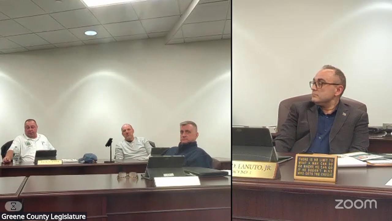 2026 Organizational Meeting & Committee Meetings 1/7/2026