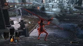 Dark Souls 3 invasion experience in a nutshell