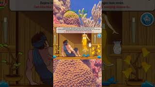 cerita Asal usul Danau Toba Part 2#shorts
