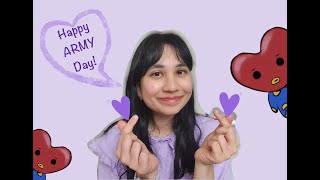 Happy ARMY Day! (+ draw Tata with me) screenshot 5