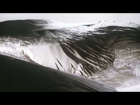 GN 031 Blender Sand Pile D #sandpile #geometrynodes #erosion