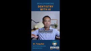 Revolutionizing Dentistry with AI