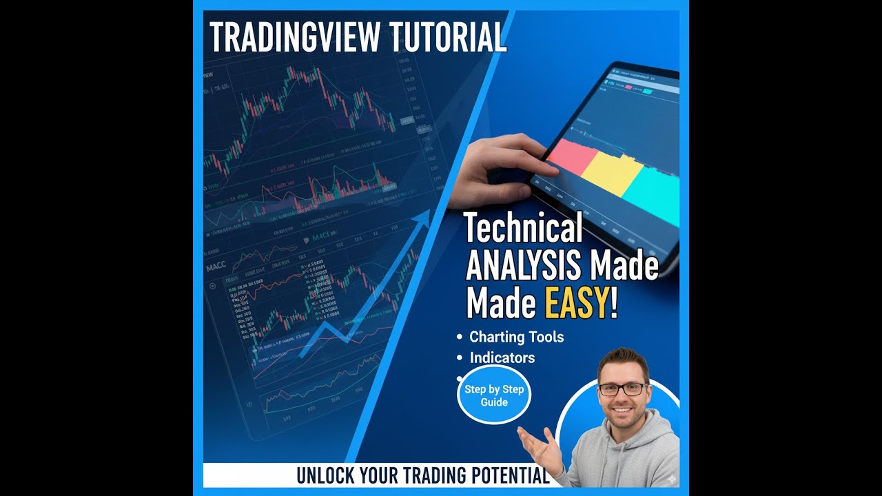 Trading View Tutorial: Best Features for Traders - YouTube
