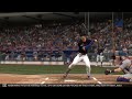 HOME RUN DE JEFF MCNEIL VS MICHAEL GROVE | MLB THE SHOW 25