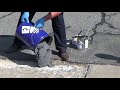 ARC EG-1  Fast-Setting Grout Resurfacer to Repair/Patch Concrete Surfaces