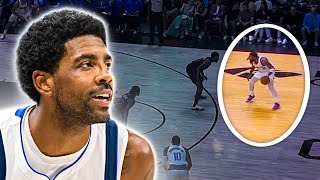 Kyrie Irving Has Just Activated PLAYOFF MODE