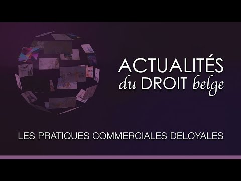 Vidéo: Que fait la loi sur les pratiques commerciales?