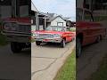 1964 Chevrolet Impala Classic Lowrider Drive By Monroe 