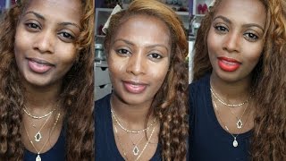 Mi Rutina De Base Actualizada Piel Morena