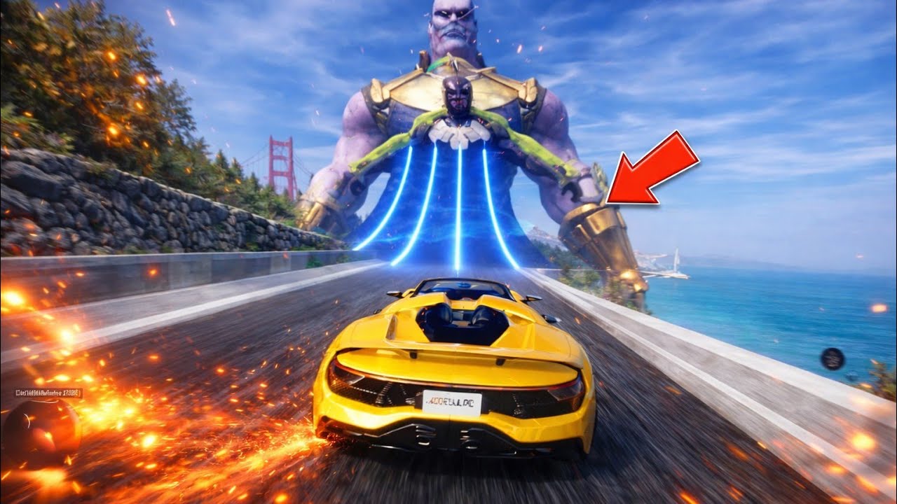 An Impossible Jump Over the Giants… The Ending Will Shock You!