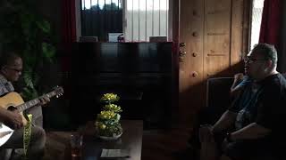 Rob Salonga - The Nearness of You (impromptu)