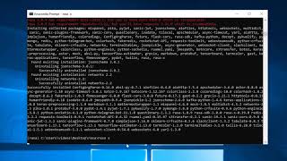 Anaconda & Rasa X Install