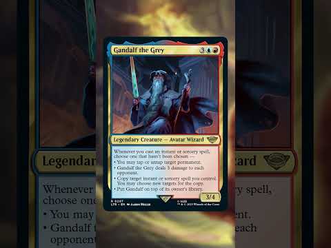 Top 5 Gandalfs