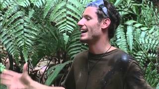 Dean Tells All About The Temple Of Doom Im A Celebrity... Get Me Out Of Here
