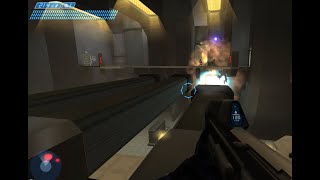 Cursed Halo Legendary Playthrough Part 5