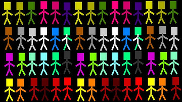 Stickman RTTB Run Race ASRM in Algodoo - Algicosathlon Day 92