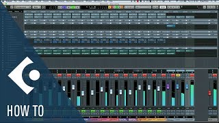 How to Apply Parallel Compression in Cubase | Q&A with Greg Ondo