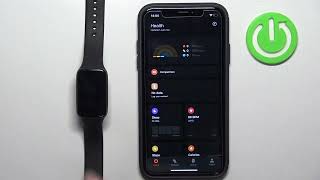 How to Unpair XIAOMI Redmi Smart Band 2 from iPhone screenshot 5