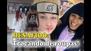 Desafio De Casais - Trocando De Roupas