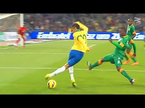 Neymar Tarafından İcat Edilen En İyi 5 Çalım