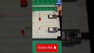 ESP32 Two-Way Communication 📡↔️📡 | ESP32 to ESP32 Data Exchange